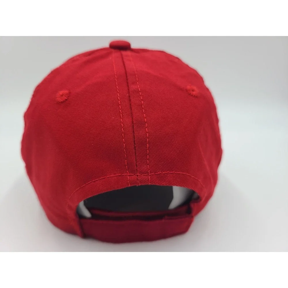 Youth St Louis Cardinals Outdoor Cap‎ Team MLB Adjustable Hat Boy Girl Baseball